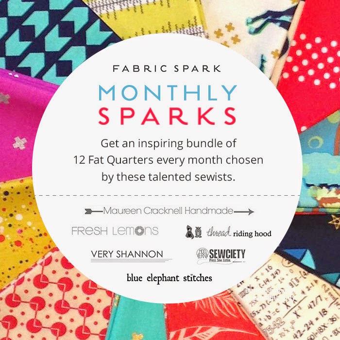 Monthly Sparks