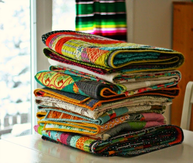 Quilt Sale and a Summery Bundle