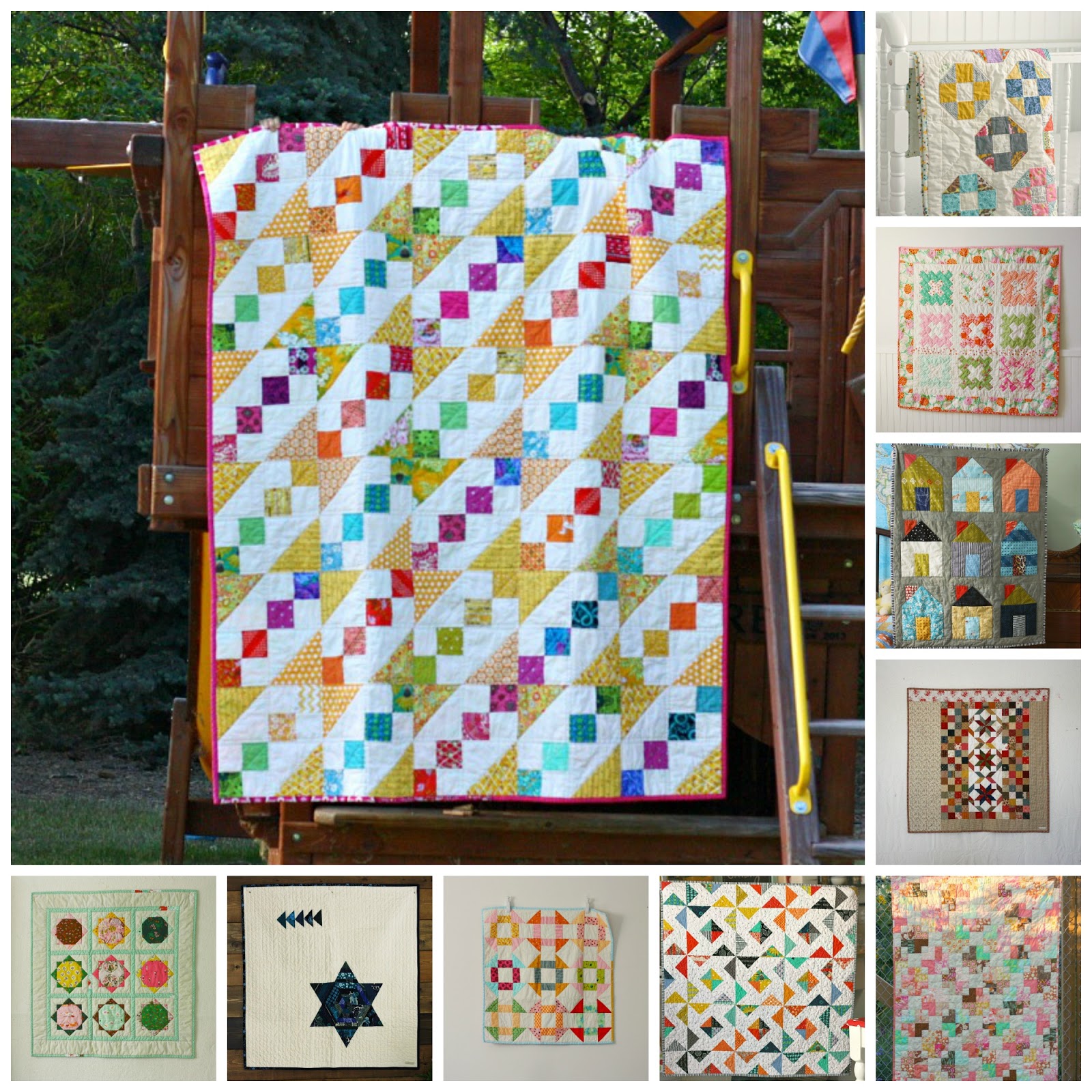 Quilt the Book:Simply Retro…Complete!