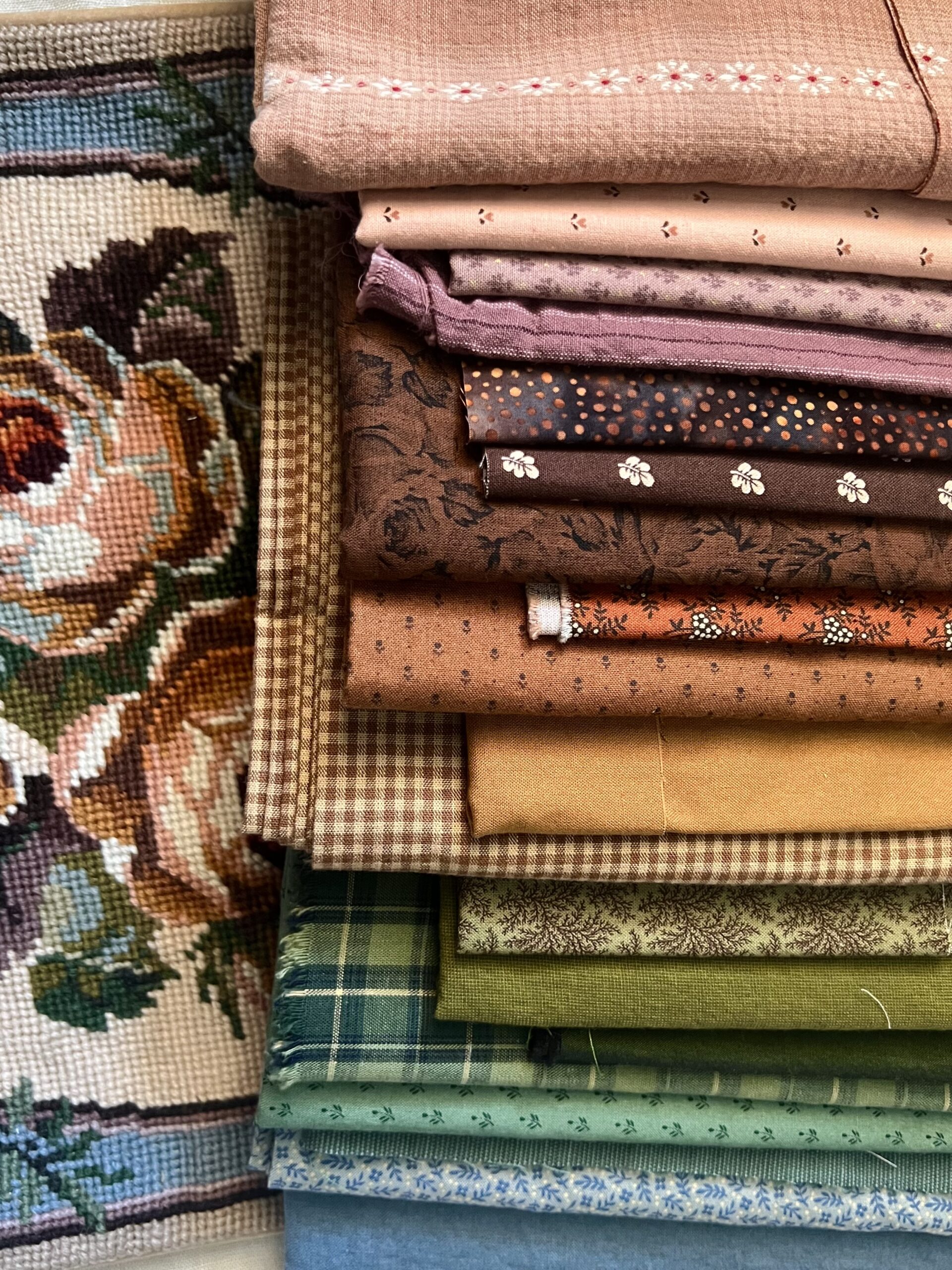 Choosing Fabrics For Your Quilt